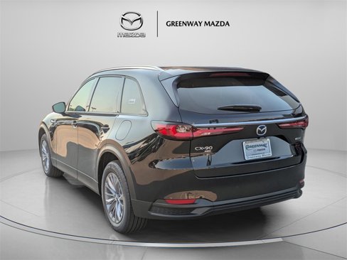 New 2025 MAZDA CX-90 3.3 Turbo w/ Preferred Package image 5