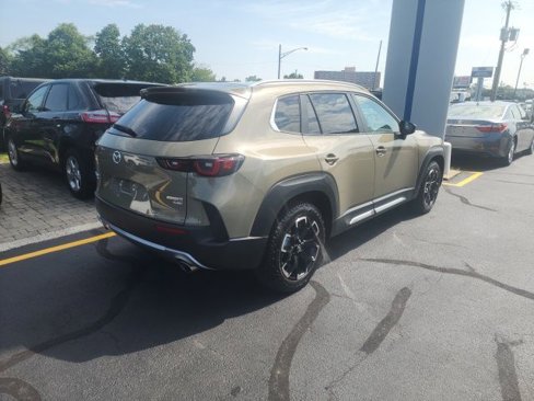 Used 2023 MAZDA CX-50 Meridian Edition image 4