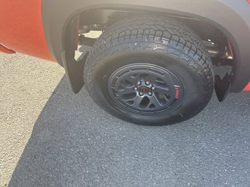 New 2025 Nissan Frontier PRO-4X w/ Interior Protection Package image 9