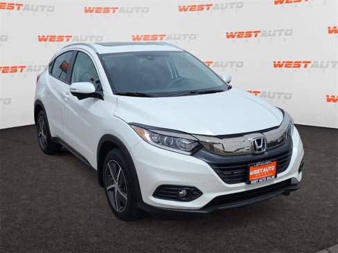 Used 2022 Honda HR-V EX image 7