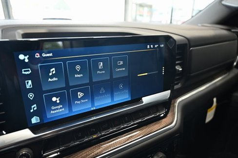 New 2025 Chevrolet Silverado 2500 LT w/ Trail Boss Package image 16