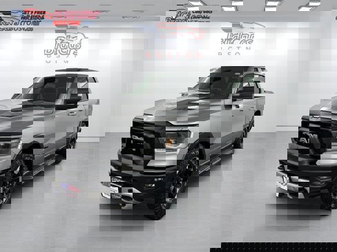 Used 2021 RAM 1500 Rebel image 1