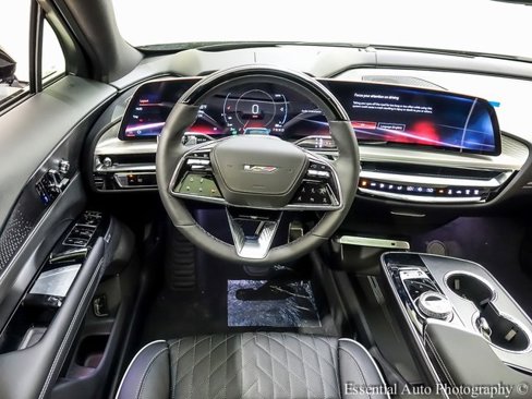 New 2026 Cadillac Lyriq V image 11