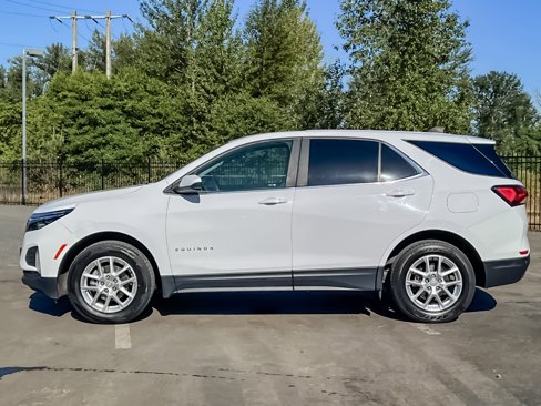 Used 2022 Chevrolet Equinox LT image 7