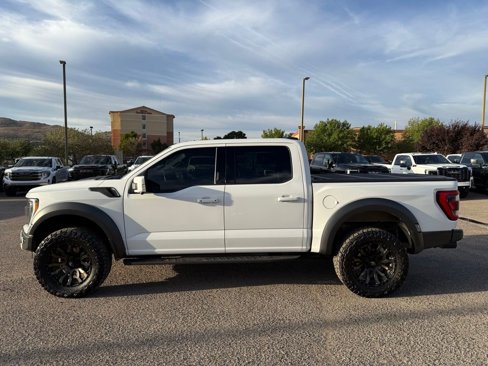 Used 2023 Ford F150 Raptor w/ Raptor Carbon Fiber Package image 8