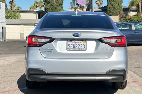 Certified 2023 Subaru Legacy image 6
