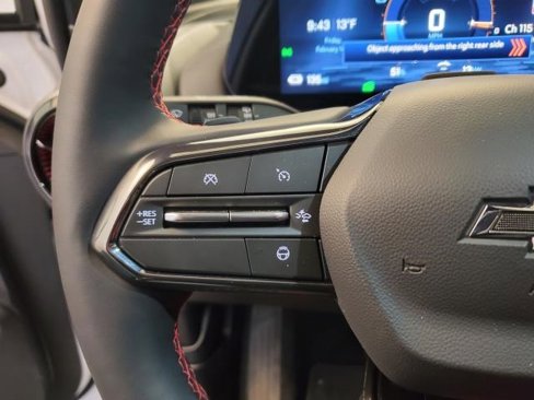 New 2025 Chevrolet Equinox EV RS w/ Active Safety Package 3 image 23