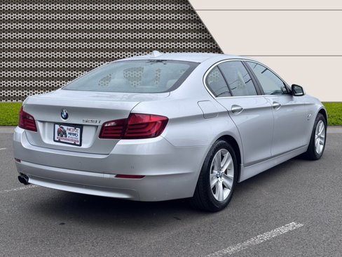 Used 2012 BMW 528i xDrive Sedan image 10