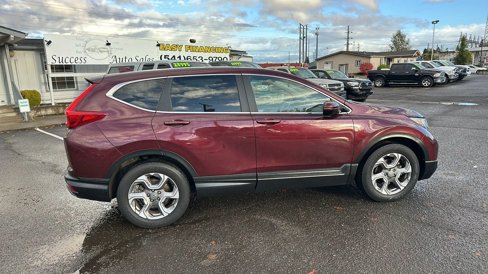 Used 2018 Honda CR-V EX image 3