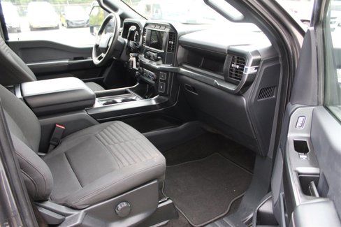 Used 2022 Ford F150 XL w/ STX Black Appearance Package image 12
