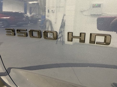 New 2026 Chevrolet Silverado 3500 LTZ w/ Trail Boss Package image 16