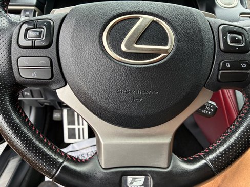 Used 2017 Lexus RC 300 F Sport image 12