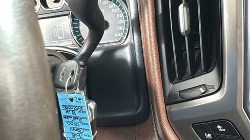 Used 2018 Chevrolet Silverado 1500 High Country image 23