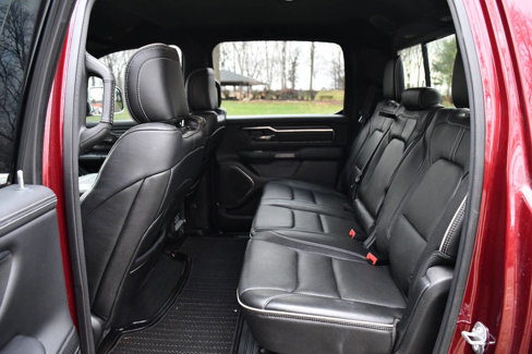 Used 2019 RAM 1500 Limited w/ Advanced Safety Group image 15