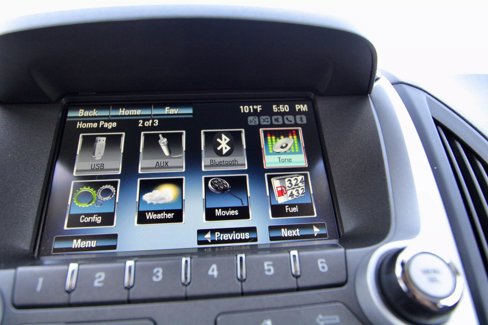 Used 2013 Chevrolet Equinox LT image 21