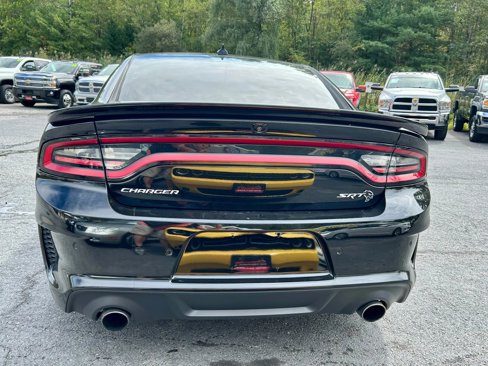 Used 2020 Dodge Charger SRT Hellcat w/ Navigation & Travel Group image 7