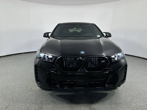 New 2026 BMW X6 M60i image 2