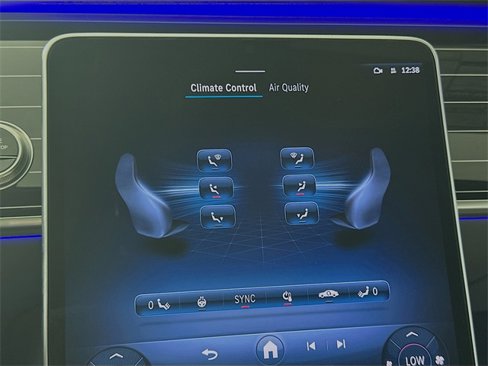 New 2026 Mercedes-Benz S 580 4MATIC Sedan image 16