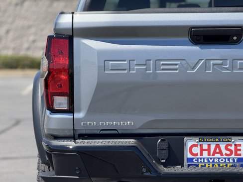 New 2026 Chevrolet Colorado Trail Boss image 6