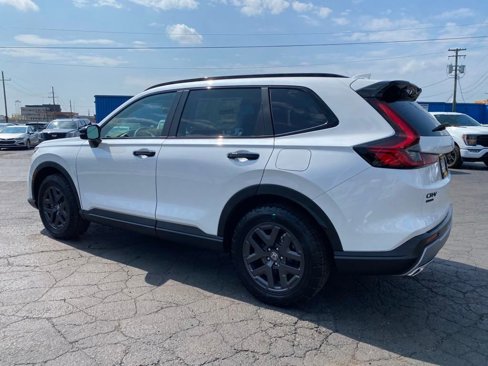 New 2026 Honda CR-V TrailSport image 6