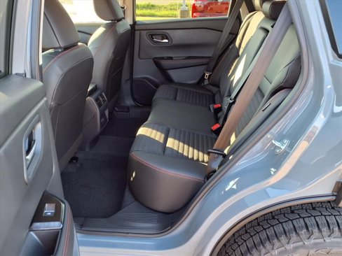 New 2026 Nissan Rogue SV w/ Rock Creek Premium Package image 13