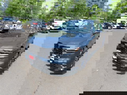 New 2025 Honda Accord Touring image 1