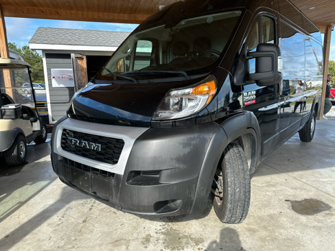 Used 2020 RAM ProMaster 2500 image 3