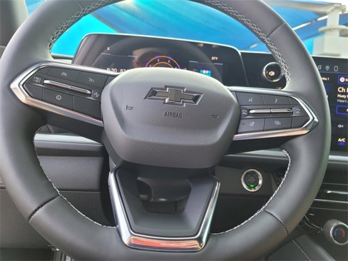 New 2026 Chevrolet Traverse LT w/ Midnight/Sport Edition image 16