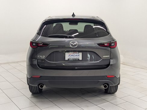 Used 2022 MAZDA CX-5 AWD 2.5 S w/ Premium Package image 8