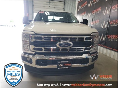 New 2026 Ford F350 XLT image 2