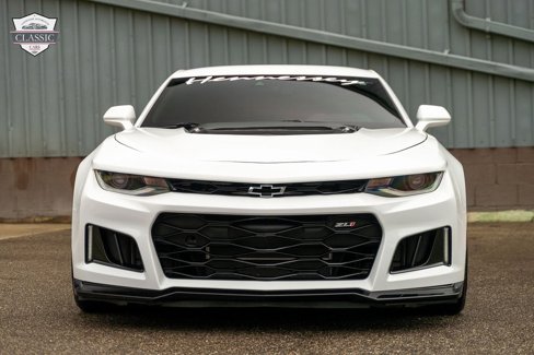 Used 2023 Chevrolet Camaro ZL1 image 36
