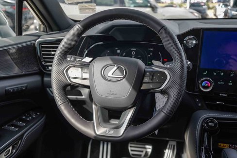 New 2026 Lexus NX 350h F Sport image 16