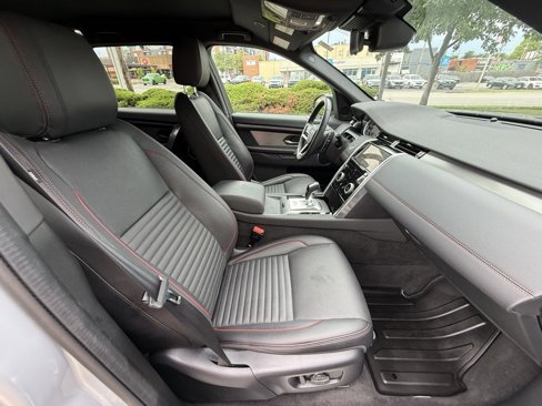 Used 2023 Land Rover Discovery Sport SE R-Dynamic image 41