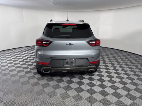 New 2025 Chevrolet TrailBlazer ACTIV w/ Convenience Package image 4