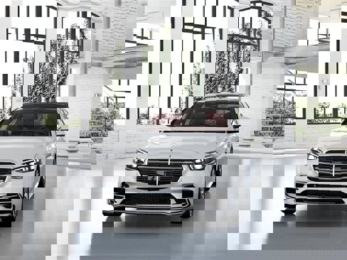 New 2026 Mercedes-Benz S 580 4MATIC Sedan image 42