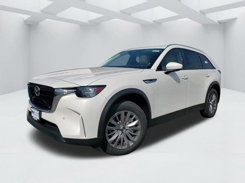 New 2025 MAZDA CX-90 3.3 Turbo w/ Preferred Package image 1