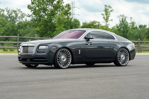 Used 2016 Rolls-Royce Wraith image 3