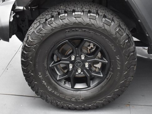 Used 2024 Jeep Wrangler Willys image 35