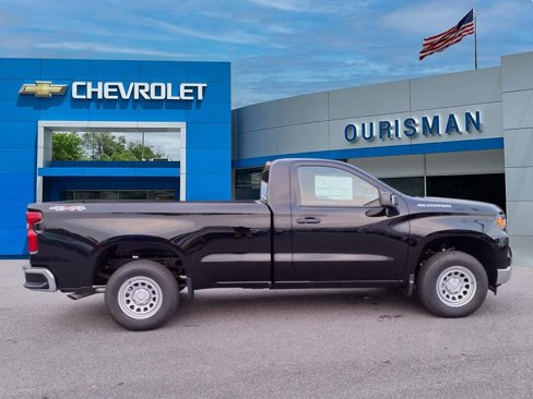 New 2026 Chevrolet Silverado 1500 W/T w/ WT Safety Package image 2