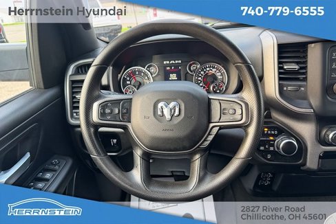 Used 2024 RAM 1500 Tradesman w/ Night Edition image 8