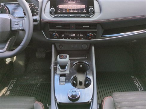 New 2026 Nissan Rogue SV image 16