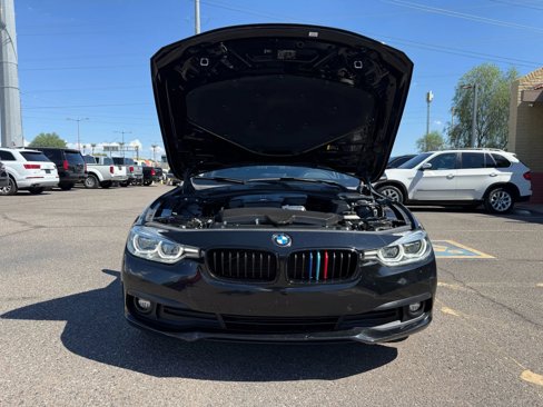 Used 2017 BMW 320i Sedan image 42