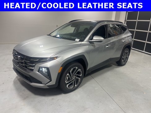 Used 2025 Hyundai Tucson Limited image 3