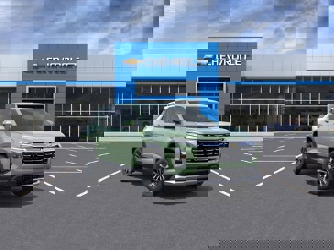 New 2026 Chevrolet Equinox LT image 25