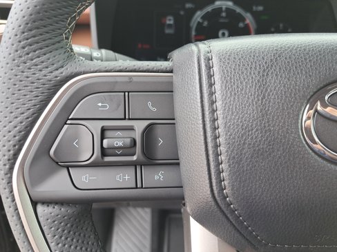 New 2026 Toyota Tundra 1794 Edition image 20