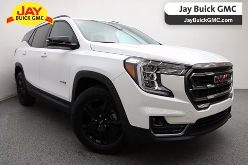 Certified 2022 GMC Terrain AT4 image 1