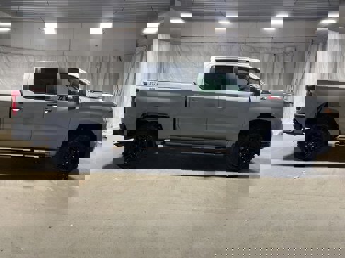 New 2025 Chevrolet Silverado 1500 Custom Trail Boss image 8