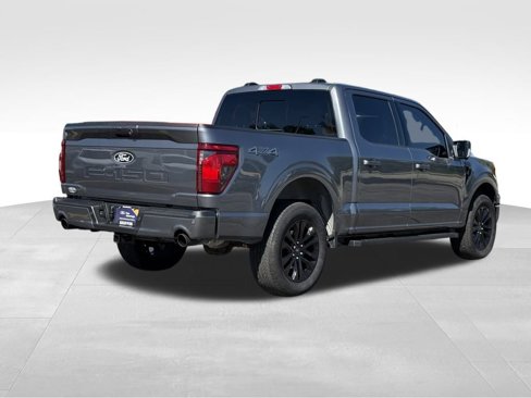 Certified 2024 Ford F150 XLT w/ Equipment Group 302A MID image 7