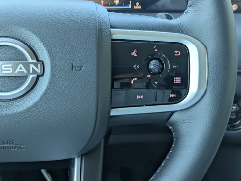 New 2026 Nissan Armada SV image 18