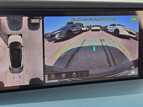 New 2025 Nissan Murano Platinum w/ Cargo Package image 24